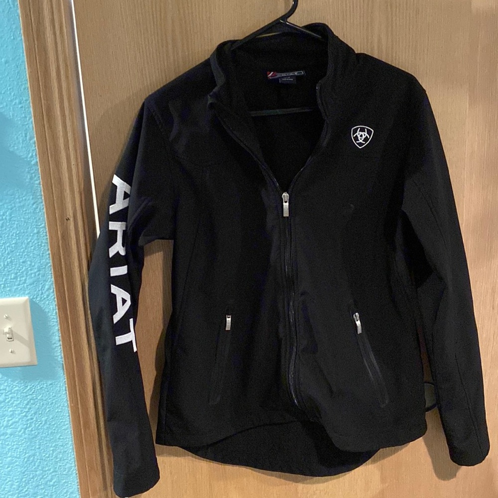 Ariat windbreaker jacket